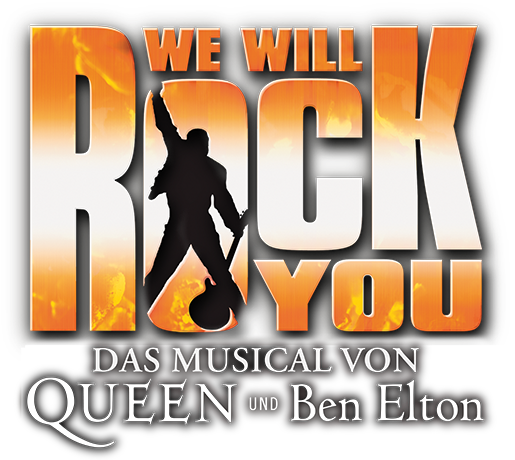 WE WILL ROCK YOU - DAS MUSICAL VON QUEEN UND BEN ELTON